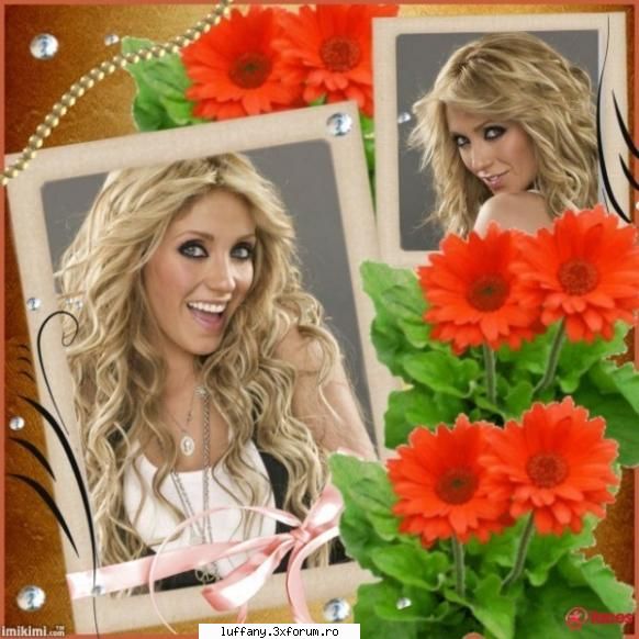 Despre ANAHI - Dulce_Mi_Vida - Annie