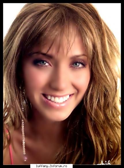 Despre ANAHI - o iubesc ...... nespus de mult - Annie
