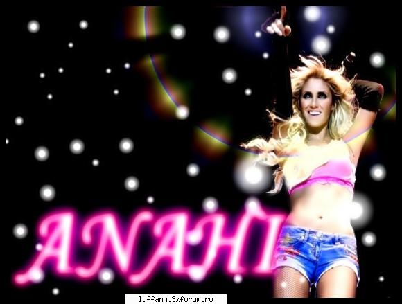 Despre ANAHI - aida - Annie