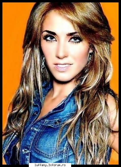 POZE CU ANAHI - te quiero mucho anahi!!!!!!!!! - Annie