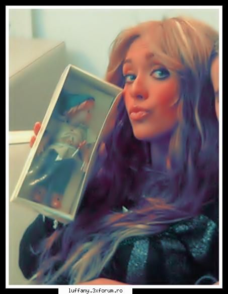 POZE CU ANAHI - te quiero mucho anahi!!!!!!!!! - Annie