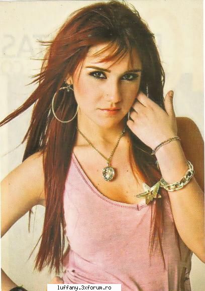 POZE CU EA!!!!!!! :)))))))))) - aida - DULCE MARIA