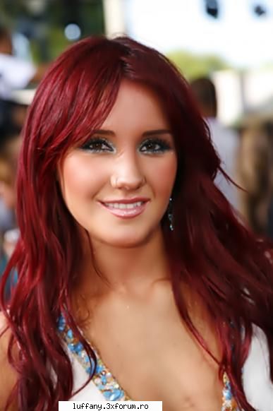 POZE CU EA!!!!!!! :)))))))))) - aida - DULCE MARIA