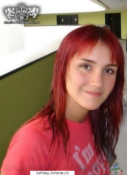POZE CU EA!!!!!!! :)))))))))) - UHHHHHHH NEMACHIATA! - DULCE MARIA