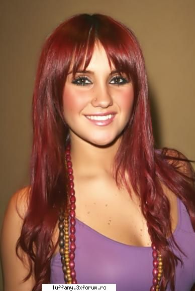 POZE CU EA!!!!!!! :)))))))))) - aida - DULCE MARIA