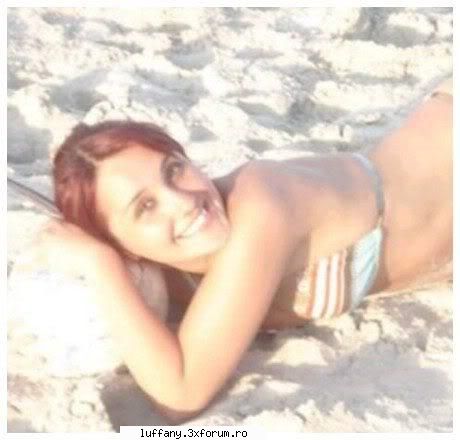 POZE CU EA!!!!!!! :)))))))))) - e tare mumoasa.........la amo!!! - DULCE MARIA