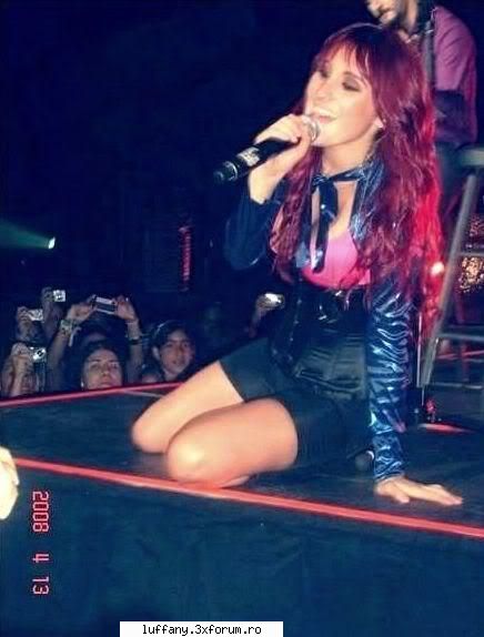 POZE CU EA!!!!!!! :)))))))))) - nui asha ca e dragutza??? - DULCE MARIA