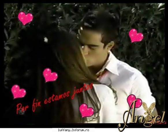 anny y poncho - aida - Annie&Poncho