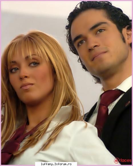 anny y poncho - aida - Annie&Poncho